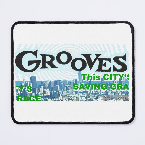 Item preview, GROOVES 2025 designed and sold by groovesvinyl.