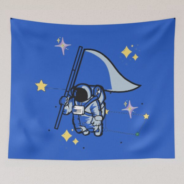 Item preview, Artemis II — Back to the Moon Copy Moon Joy Rocket Sticker designed and sold by Yasmine Mohammed.