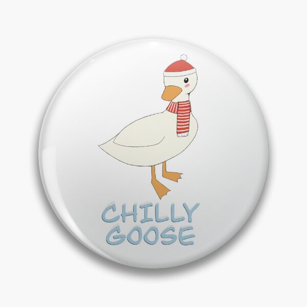 Artikelvorschau, Chilly Goose entworfen und verkauft von PastryCatStudio.