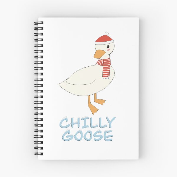 Item preview, Chilly Goose designed and sold by PastryCatStudio.