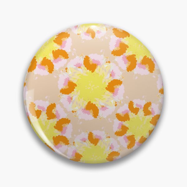 Item preview, Flowers and warm colors designed and sold by Jannedel.