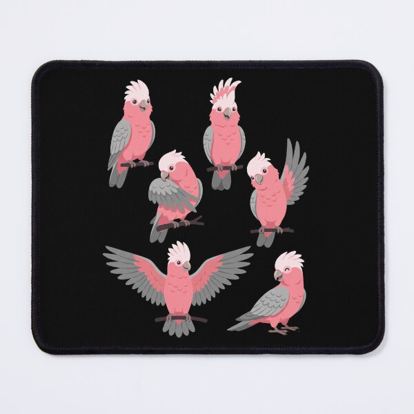 Item preview, Galah Cockatoo Bird Lover Pet Owner designed and sold by FormalDehyena.
