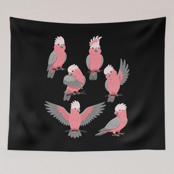 Item preview, Galah Cockatoo Bird Lover Pet Owner designed and sold by FormalDehyena.