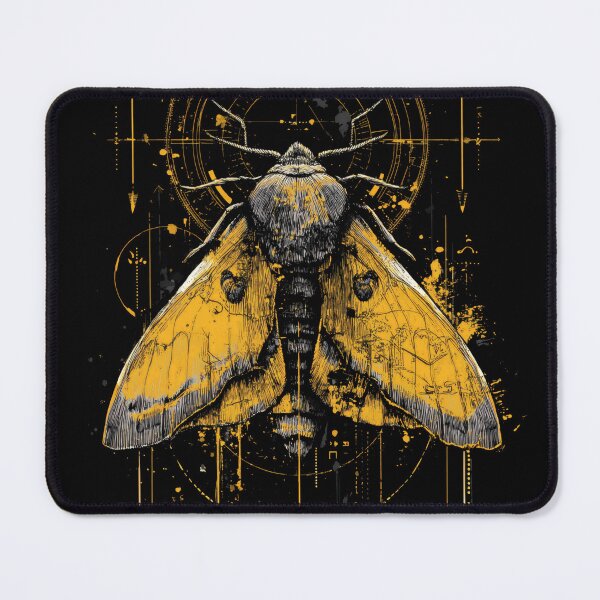 Item preview, Giant Horrifying Moth designed and sold by Stillness store.