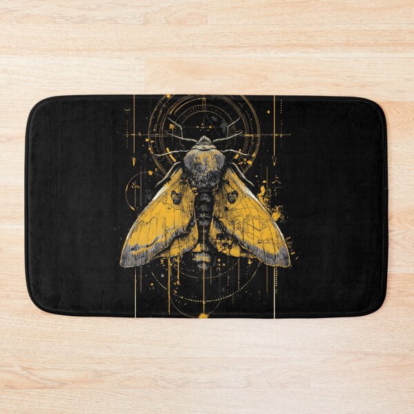 Item preview, Giant Horrifying Moth designed and sold by Stillness store.