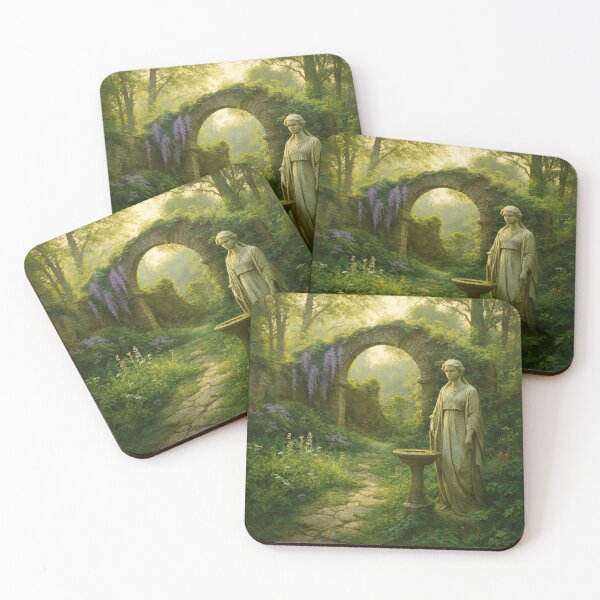 Item preview, Forgotten Garden designed and sold by PurrfectWhisper.