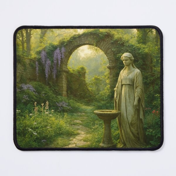 Item preview, Forgotten Garden designed and sold by PurrfectWhisper.