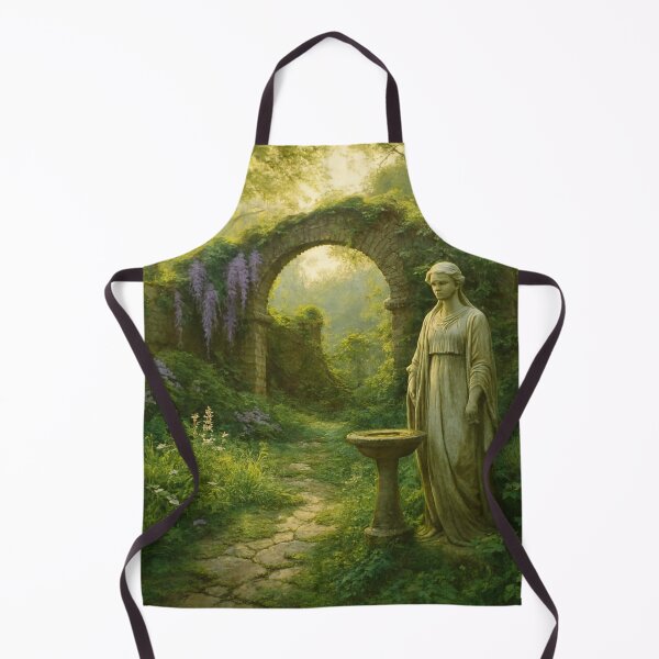 Item preview, Forgotten Garden designed and sold by PurrfectWhisper.