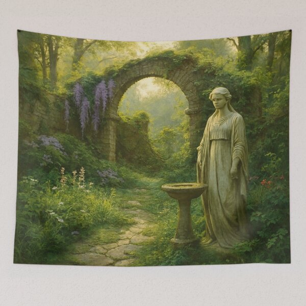 Item preview, Forgotten Garden designed and sold by PurrfectWhisper.