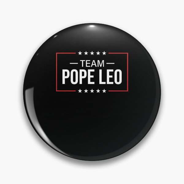 Item preview, Team Pope Leo Supporter Fan Name Group designed and sold by FormalDehyena.
