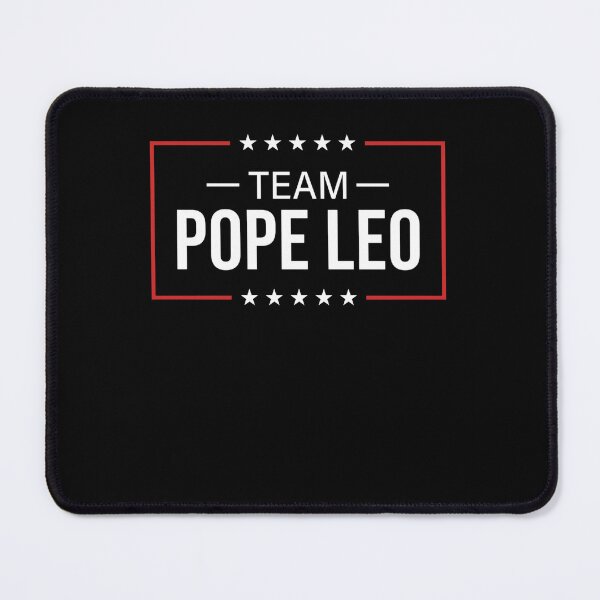 Item preview, Team Pope Leo Supporter Fan Name Group designed and sold by FormalDehyena.