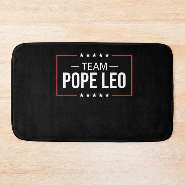 Item preview, Team Pope Leo Supporter Fan Name Group designed and sold by FormalDehyena.