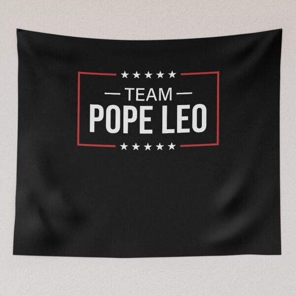 Item preview, Team Pope Leo Supporter Fan Name Group designed and sold by FormalDehyena.