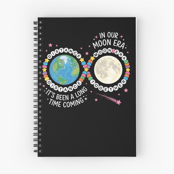 Item preview, In Our Moon Era Distance Together It's Been A Long Time Coming Long Distance Relationship Reunion designed and sold by FormalDehyena.