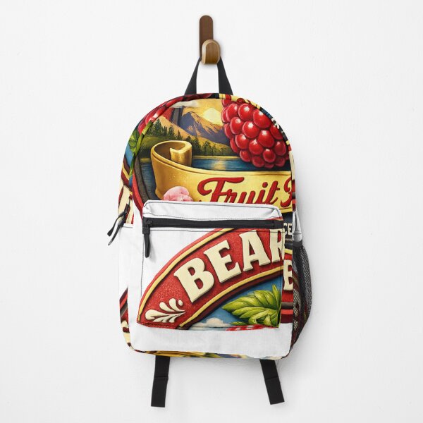 Item preview, Bear Lake Raspberry Days Retro Badge designed and sold by Dresut.