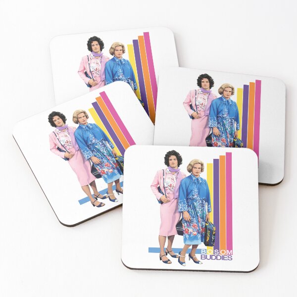 Item preview, Bosom Buddies - Classic 80s TV Sitcom Comedy Show designed and sold by darklordpug.