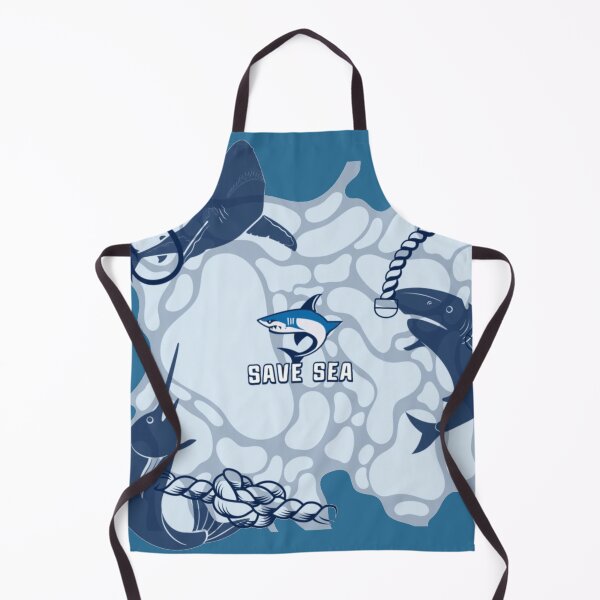 Item preview, Save the Sea Marine Life Design designed and sold by TZAR WORKS.