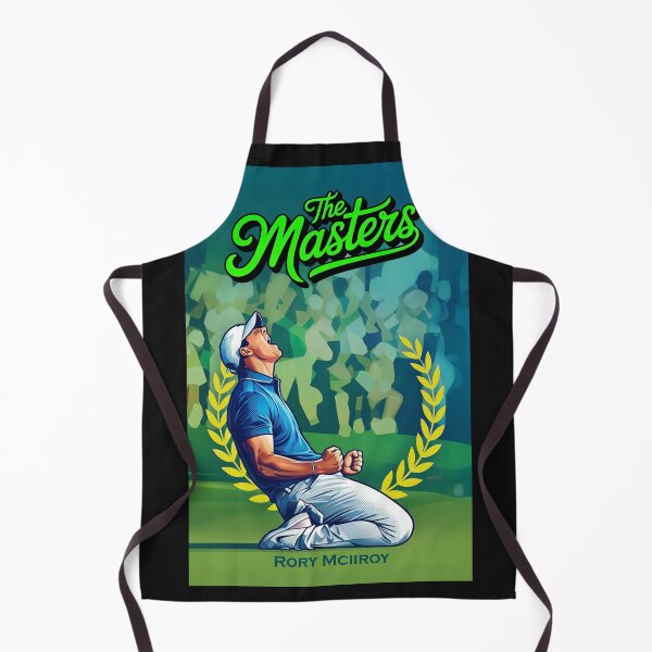 Item preview, Rory Mcllroy - Back-to-Back Masters Champion 2025 & 2026 designed and sold by DBM Photo Gallery 1.