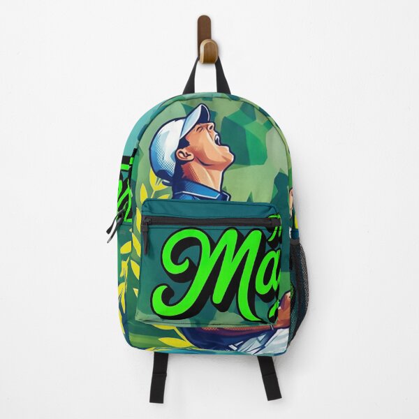 Item preview, Rory Mcllroy - Back-to-Back Masters Champion 2025 & 2026 designed and sold by DBM Photo Gallery 1.