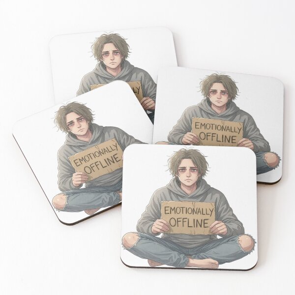 Item preview, Emotionally Offline designed and sold by System Bypass.