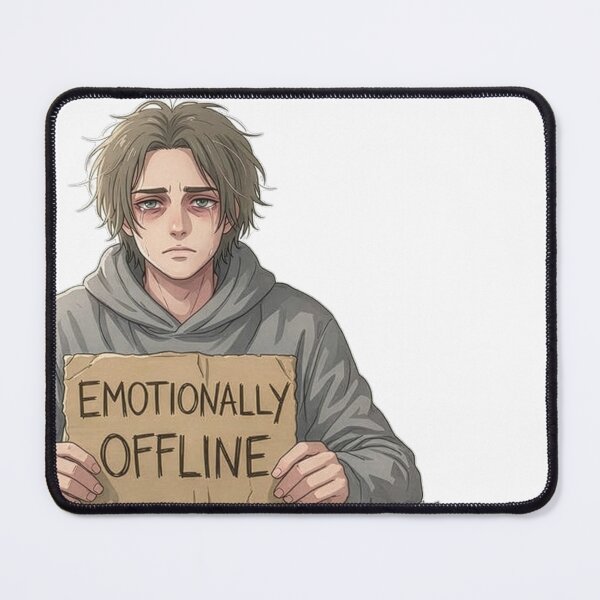 Item preview, Emotionally Offline designed and sold by System Bypass.