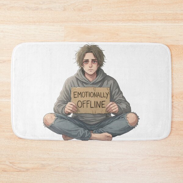 Item preview, Emotionally Offline designed and sold by System Bypass.