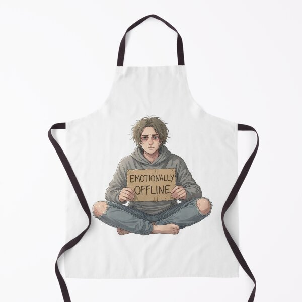 Item preview, Emotionally Offline designed and sold by System Bypass.