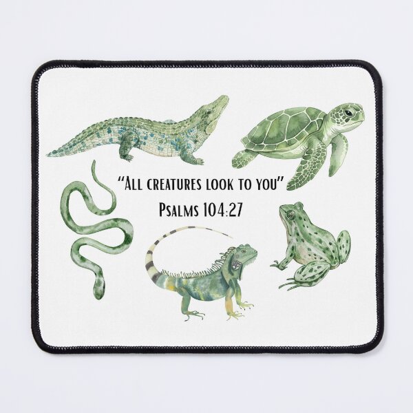 Item preview, All creatures look to you designed and sold by Ash Tree Designs.