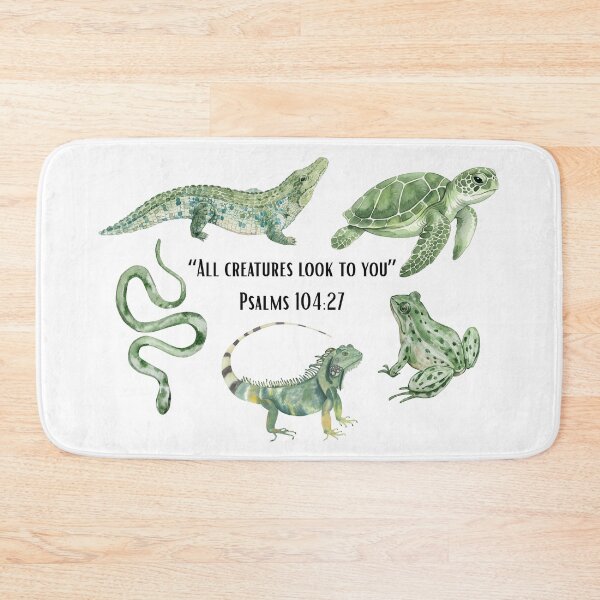 Item preview, All creatures look to you designed and sold by Ash Tree Designs.