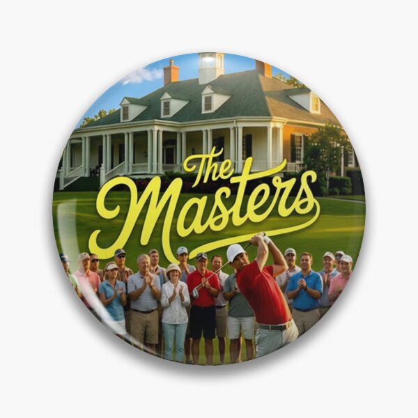 Item preview, THE MASTERS - The Final Round designed and sold by DBM Photo Art 1.