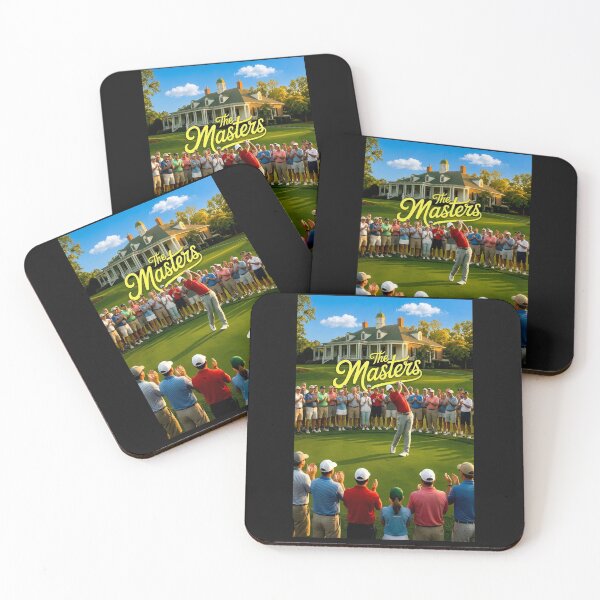 Item preview, THE MASTERS - The Final Round designed and sold by DBM Photo Art 1.