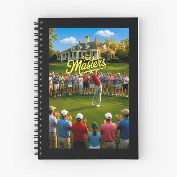 Item preview, THE MASTERS - The Final Round designed and sold by DBM Photo Art 1.
