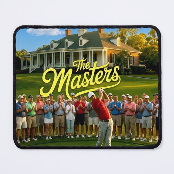 Item preview, THE MASTERS - The Final Round designed and sold by DBM Photo Art 1.