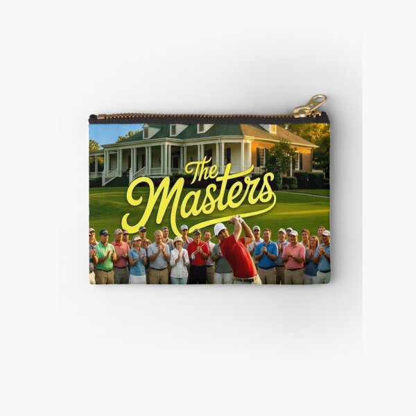 Item preview, THE MASTERS - The Final Round designed and sold by DBM Photo Art 1.