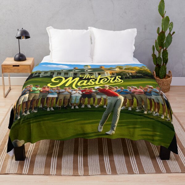 Item preview, THE MASTERS - The Final Round designed and sold by DBM Photo Art 1.