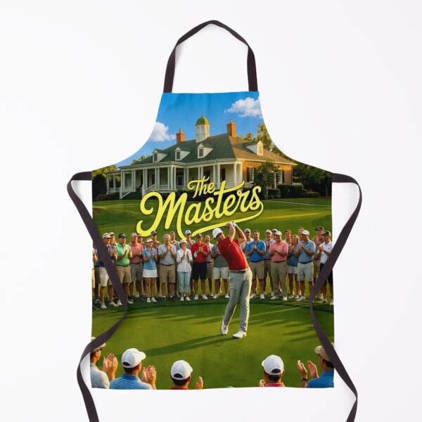 Item preview, THE MASTERS - The Final Round designed and sold by DBM Photo Art 1.