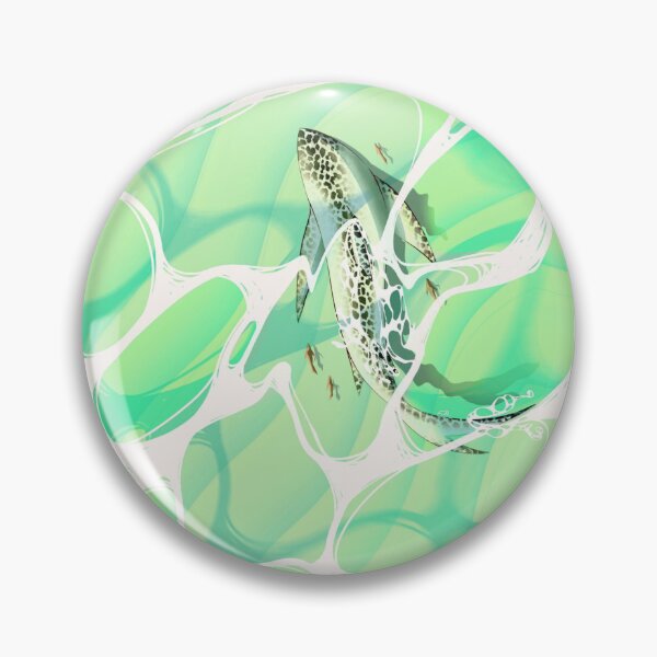 Item preview, Speckled Piebald Shark designed and sold by FistApology.