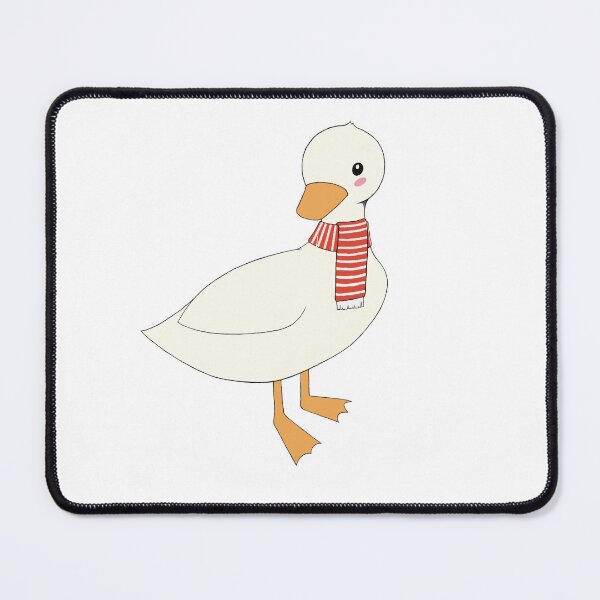 Item preview, A Sweet and Simple Goose designed and sold by PastryCatStudio.