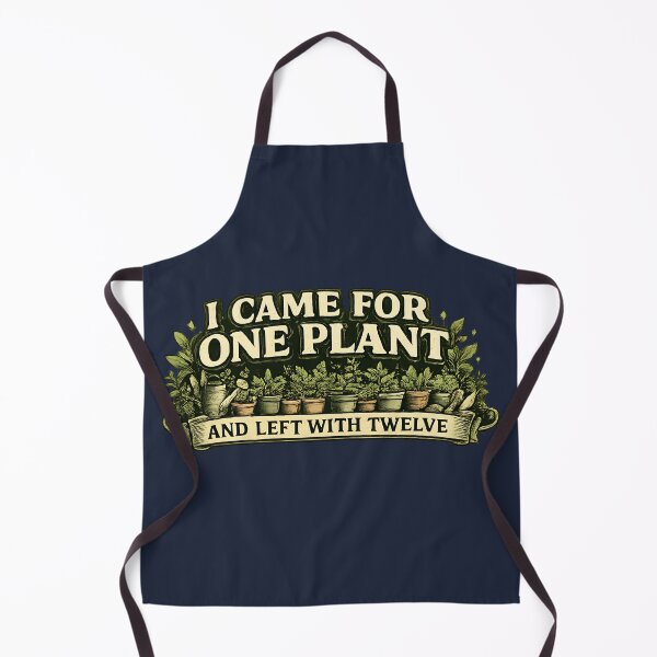 Item preview, I Came for One Plant Gift, Funny Plant Lover Gift, Plant Shopping Gift, Gardening Humor Gift, Plant Addict Gift, Plant Mom Gift designed and sold by HooptownRV.