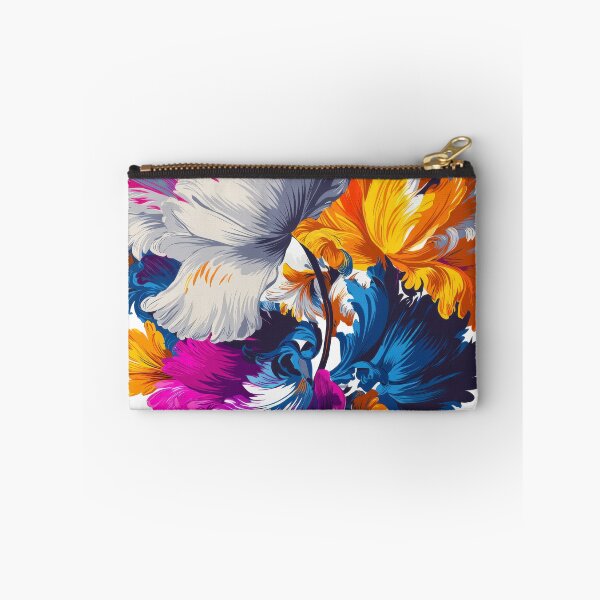 Item preview, floral ballooning designed and sold by CircaSassy.