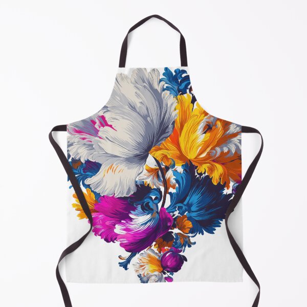 Item preview, floral ballooning designed and sold by CircaSassy.