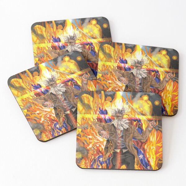 Item preview, John  Brown  designed and sold by SanctumsAtelier.
