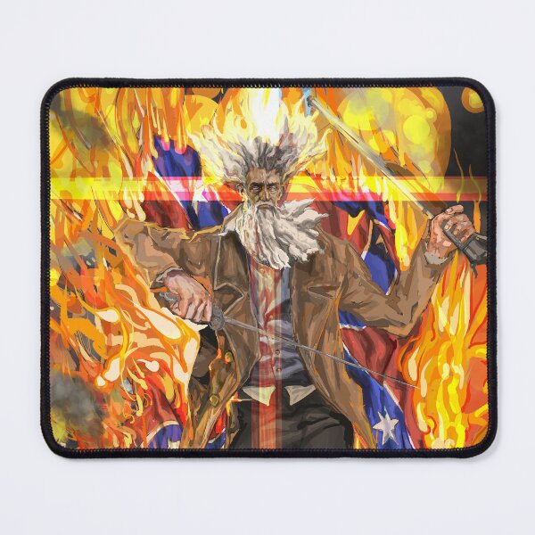 Item preview, John  Brown  designed and sold by SanctumsAtelier.