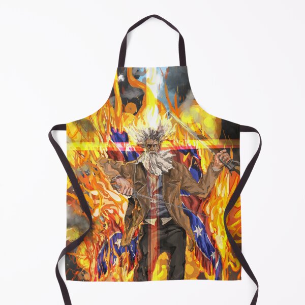 Item preview, John Brown designed and sold by SanctumsAtelier.