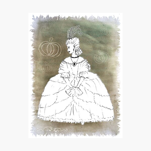 Cinders for the Wall Photographic Print