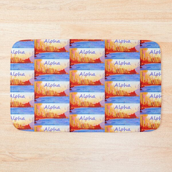 Item preview, Honolulu from Kaka'ako designed and sold by R-F-B.