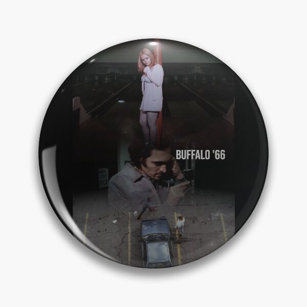 Item preview, Buffalo '66 alternative poster designed and sold by marioleo000.
