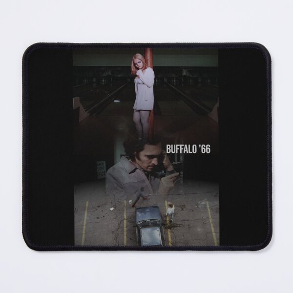 Item preview, Buffalo '66 alternative poster designed and sold by marioleo000.