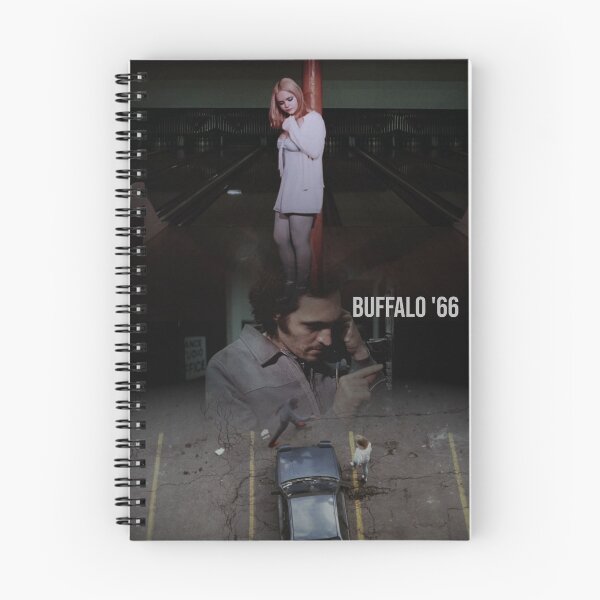 Item preview, Buffalo '66 alternative poster designed and sold by marioleo000.