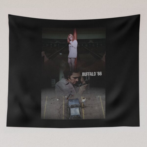 Item preview, Buffalo '66 alternative poster designed and sold by marioleo000.
